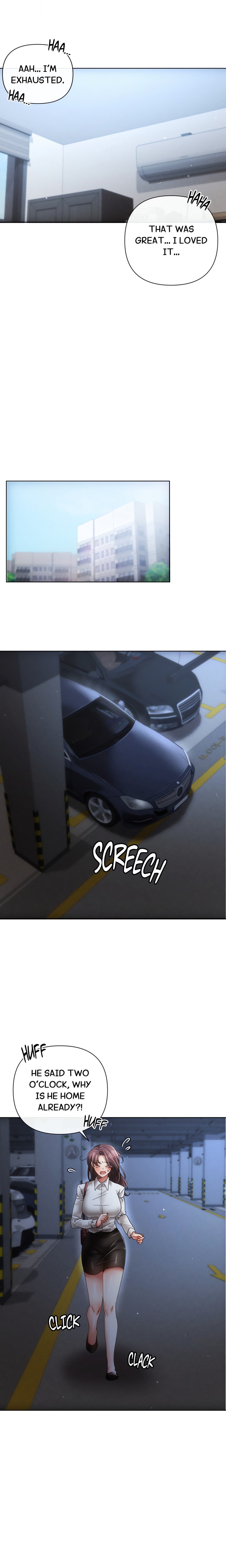 Sweet Cruelty - Chapter 13 [photo 9] - MangaPorn