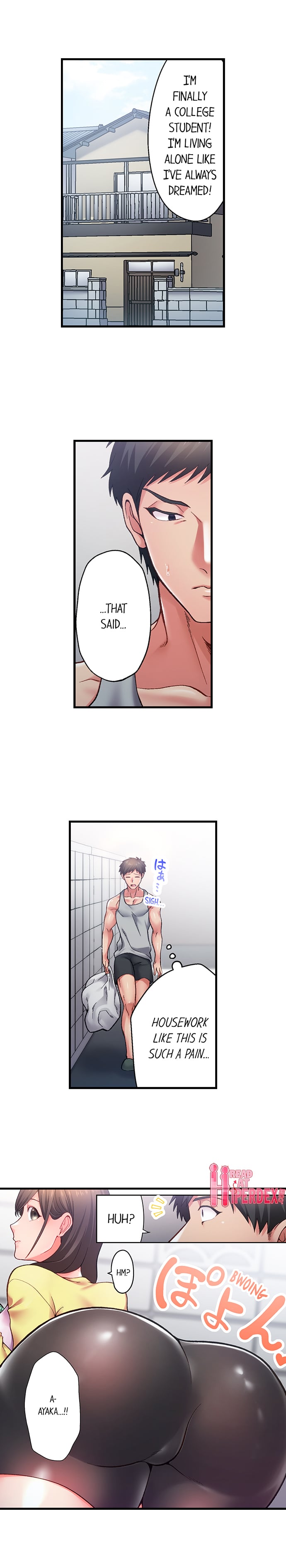 Obey the Dirty Rules of This Neighborhood! - Chapter 1 [photo 2] - MangaPorn