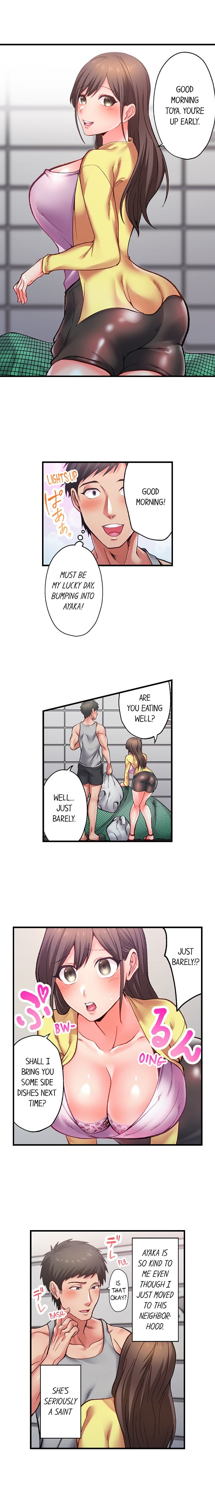 Obey the Dirty Rules of This Neighborhood! - Chapter 1 [photo 3] - MangaPorn