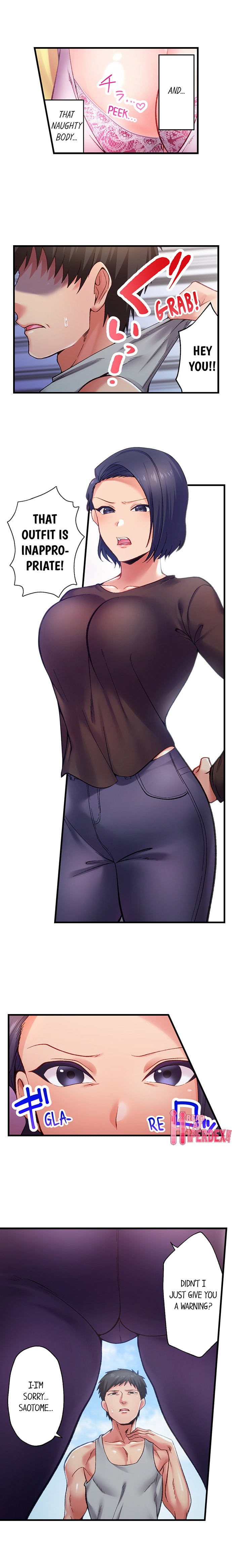 Obey the Dirty Rules of This Neighborhood! - Chapter 1 [photo 4] - MangaPorn