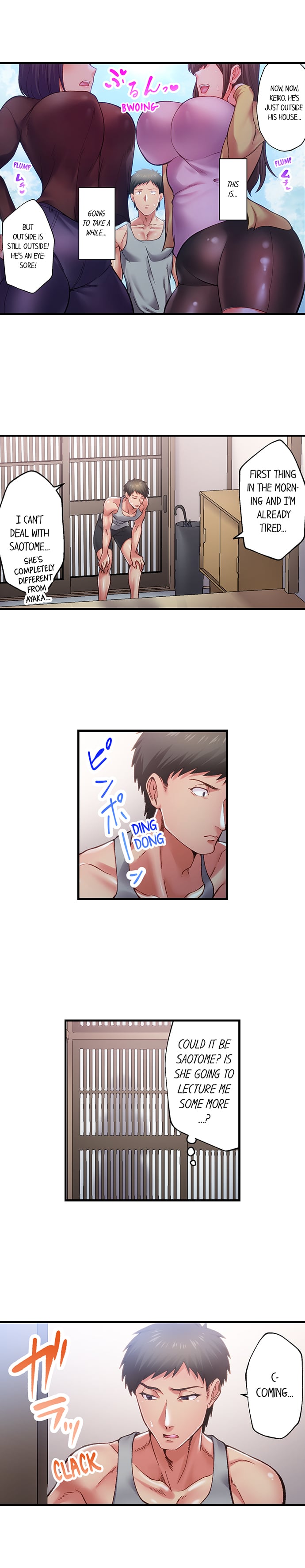 Obey the Dirty Rules of This Neighborhood! - Chapter 1 [photo 5] - MangaPorn