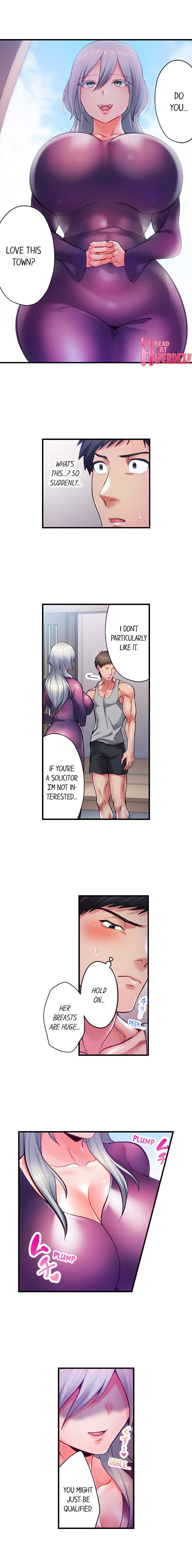 Obey the Dirty Rules of This Neighborhood! - Chapter 1 [photo 6] - MangaPorn