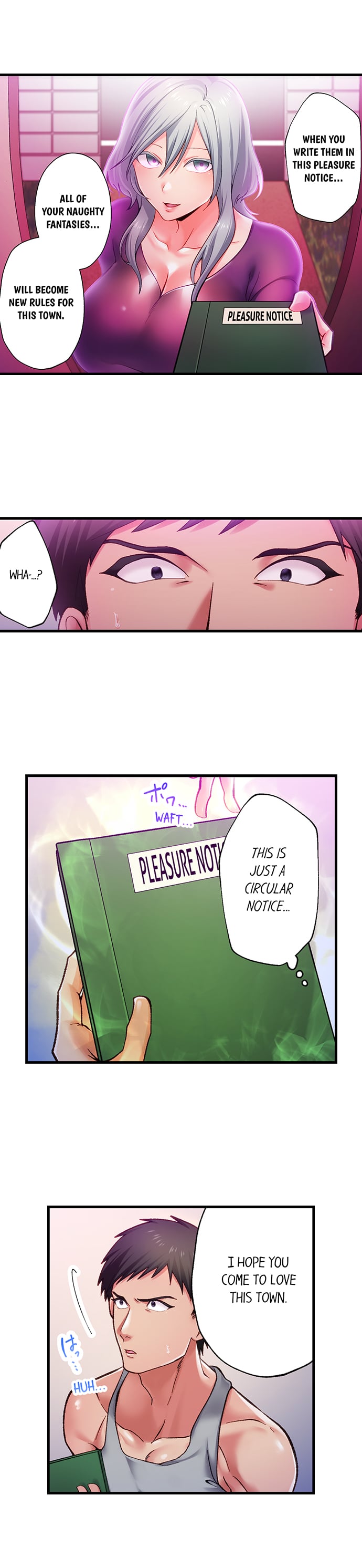 Obey the Dirty Rules of This Neighborhood! - Chapter 1 [photo 7] - MangaPorn