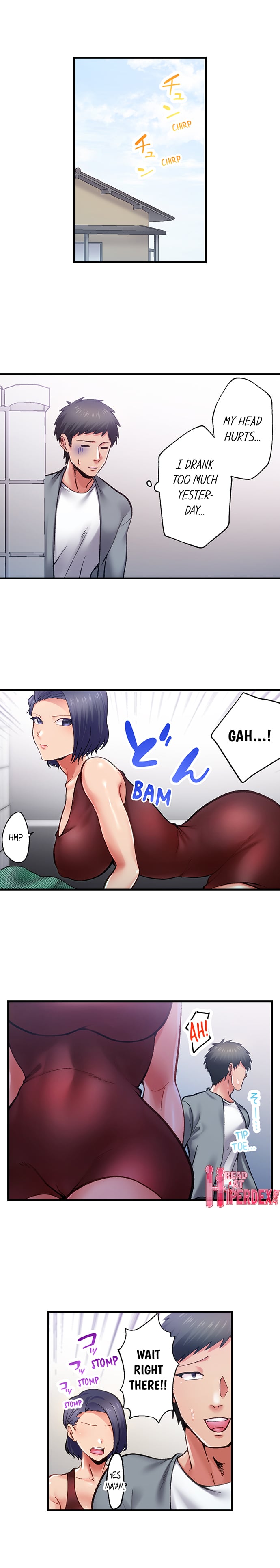 Obey the Dirty Rules of This Neighborhood! - Chapter 2 [photo 2] - MangaPorn