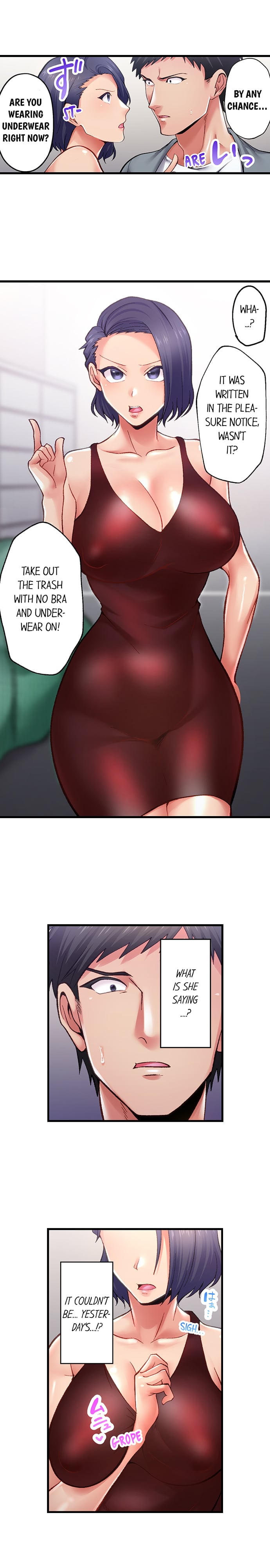 Obey the Dirty Rules of This Neighborhood! - Chapter 2 [photo 3] - MangaPorn