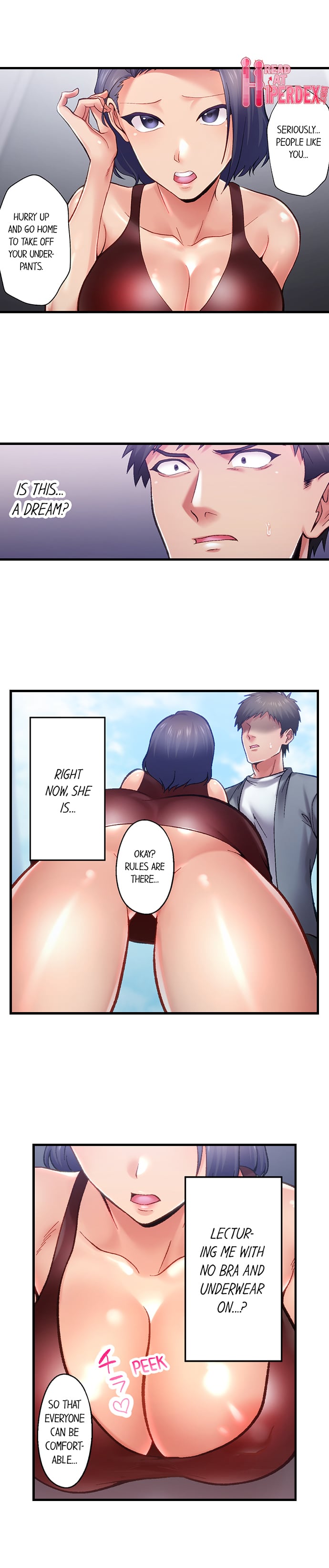 Obey the Dirty Rules of This Neighborhood! - Chapter 2 [photo 4] - MangaPorn