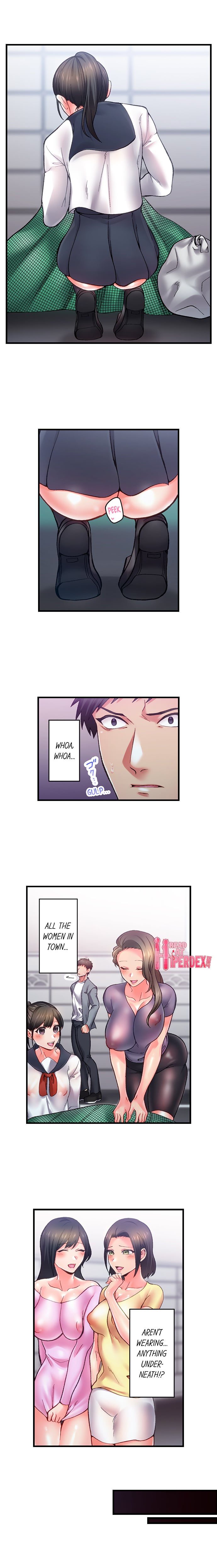 Obey the Dirty Rules of This Neighborhood! - Chapter 2 [photo 6] - MangaPorn