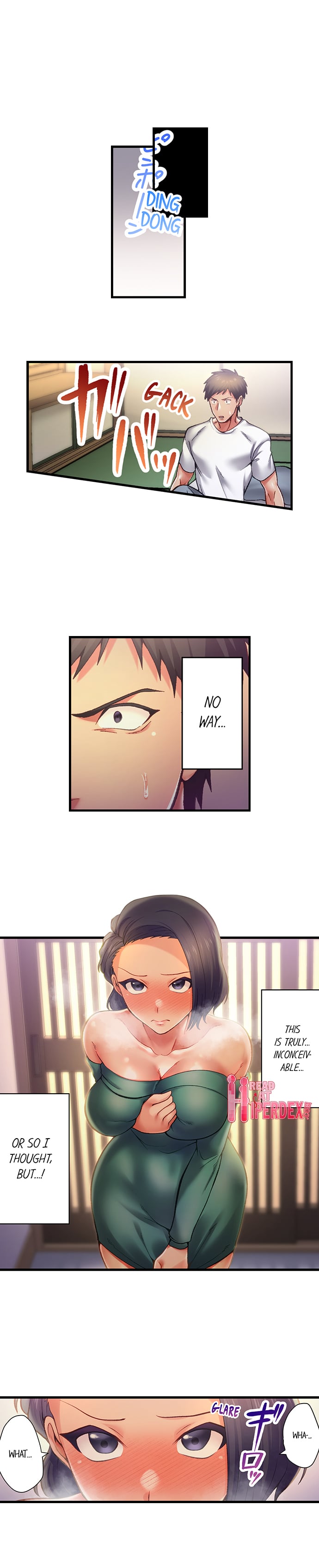 Obey the Dirty Rules of This Neighborhood! - Chapter 2 [photo 8] - MangaPorn