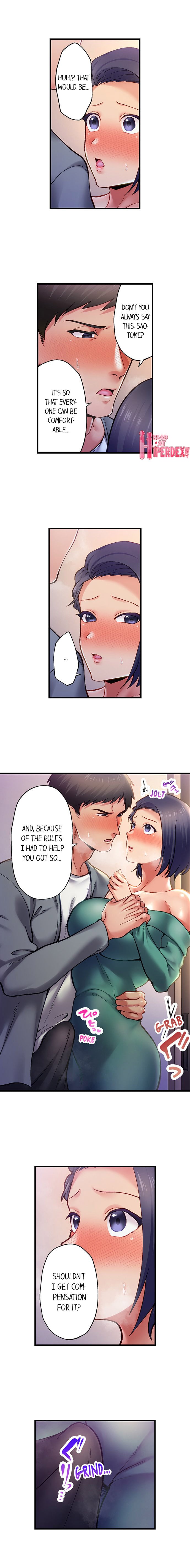 Obey the Dirty Rules of This Neighborhood! - Chapter 3 [photo 8] - MangaPorn