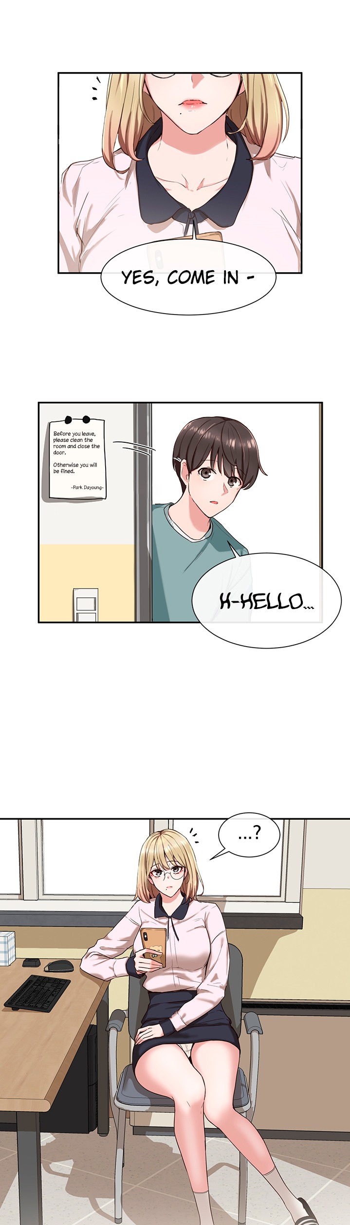 Circles - Chapter 3 [photo 12] - MangaPorn