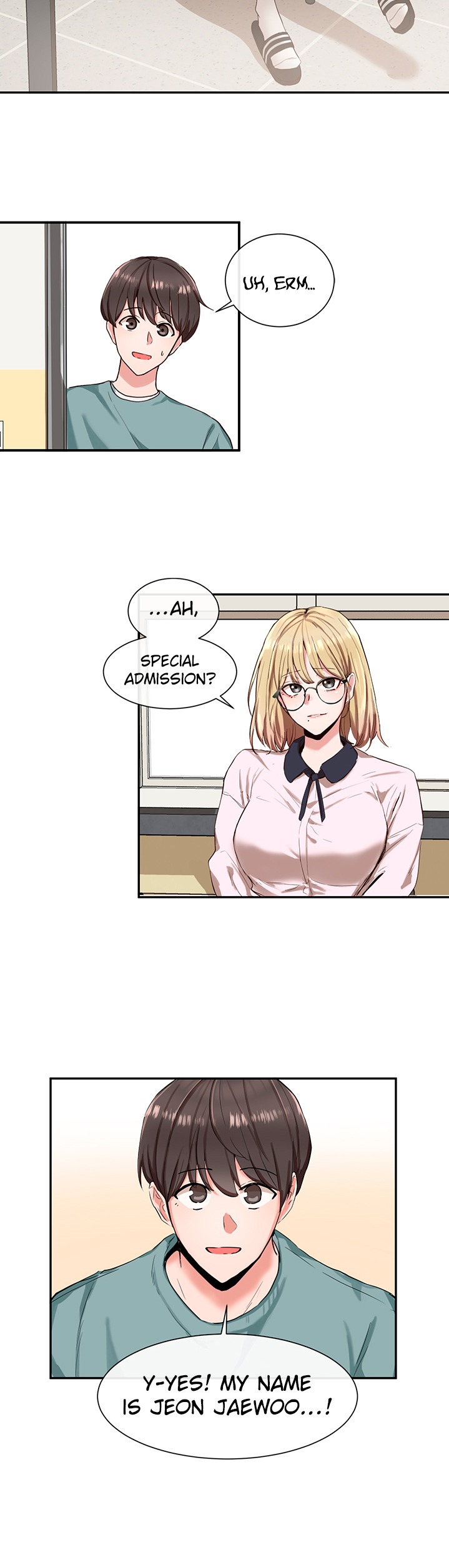 Circles - Chapter 3 [photo 13] - MangaPorn