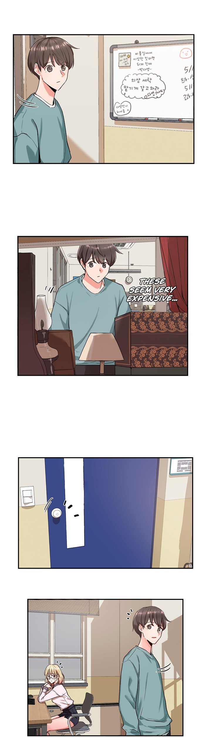 Circles - Chapter 3 [photo 15] - MangaPorn