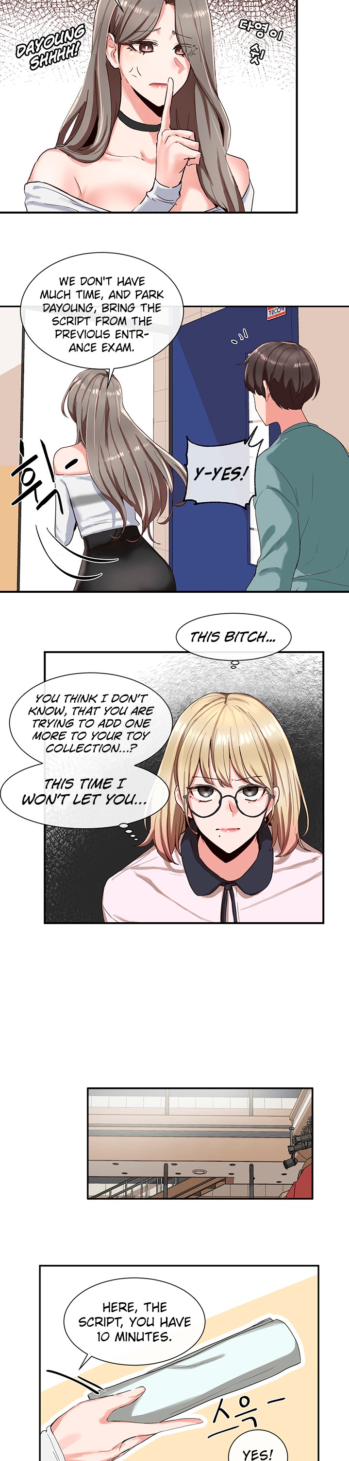 Circles - Chapter 3 [photo 19] - MangaPorn