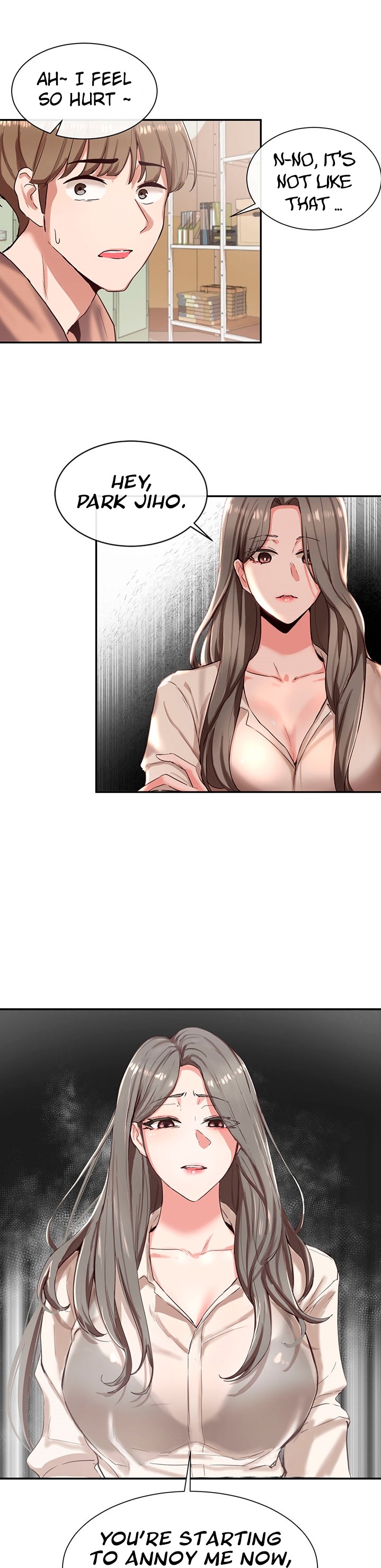 Circles - Chapter 3 [photo 2] - MangaPorn