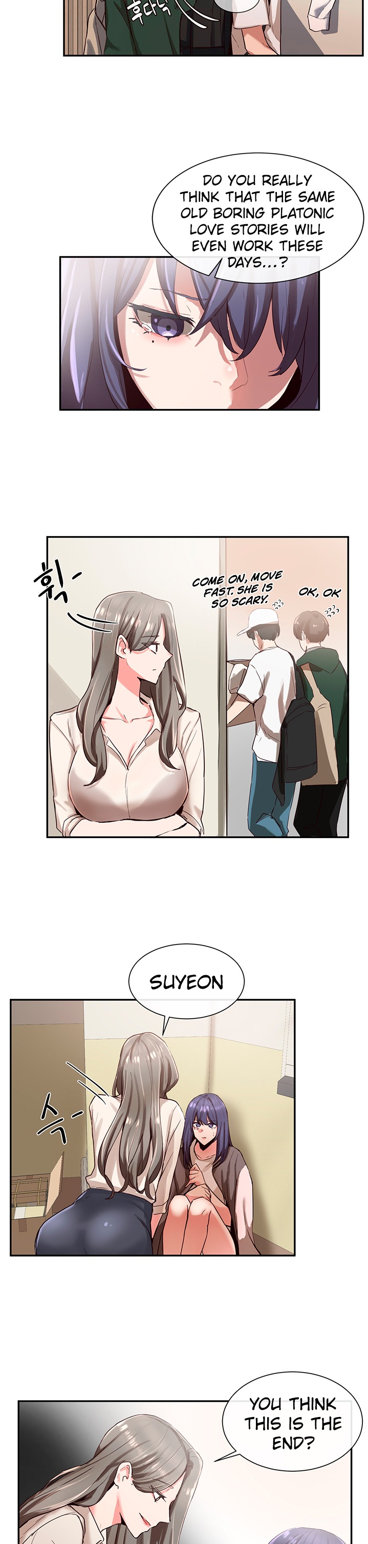 Circles - Chapter 3 [photo 6] - MangaPorn