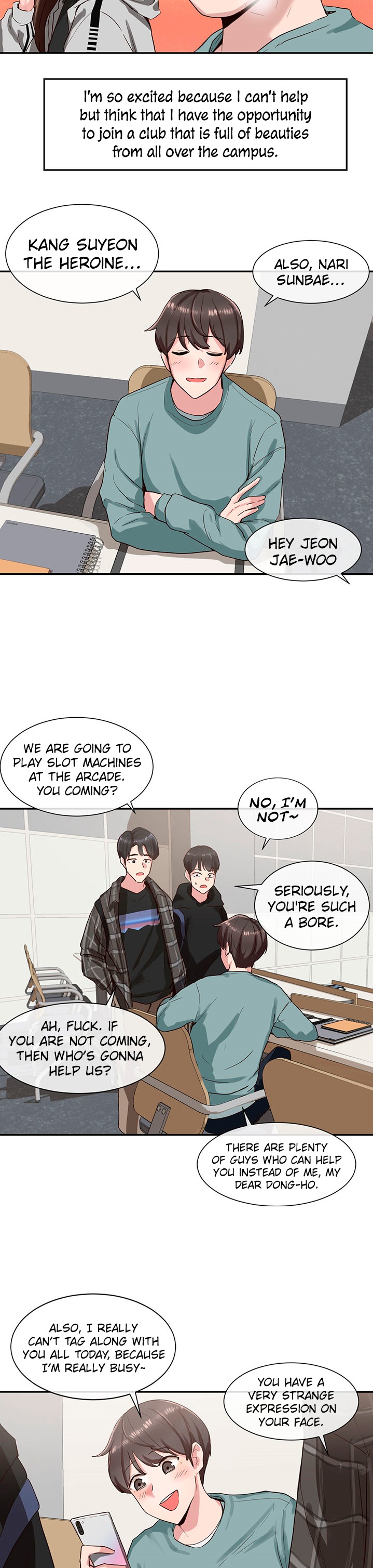 Circles - Chapter 3 [photo 9] - MangaPorn