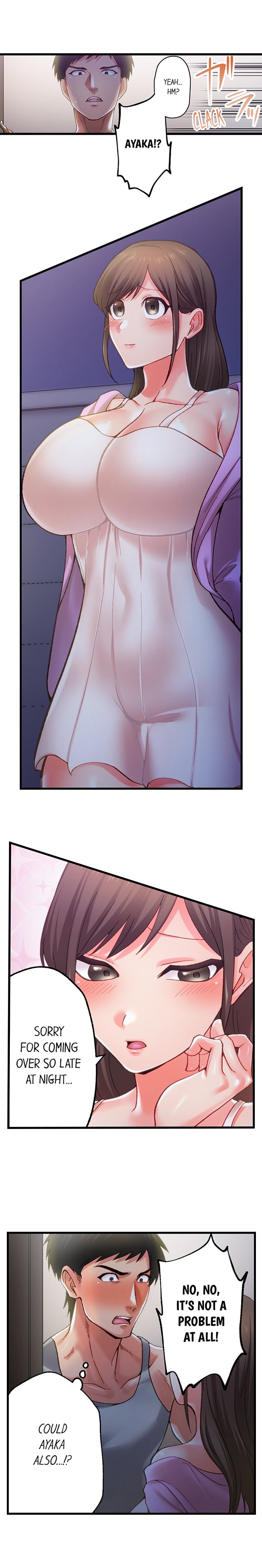 Obey the Dirty Rules of This Neighborhood! - Chapter 4 [photo 7] - MangaPorn