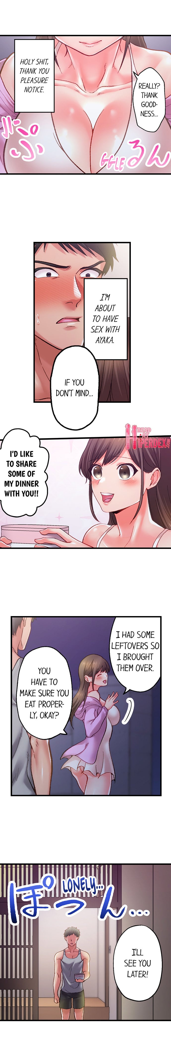 Obey the Dirty Rules of This Neighborhood! - Chapter 4 [photo 8] - MangaPorn