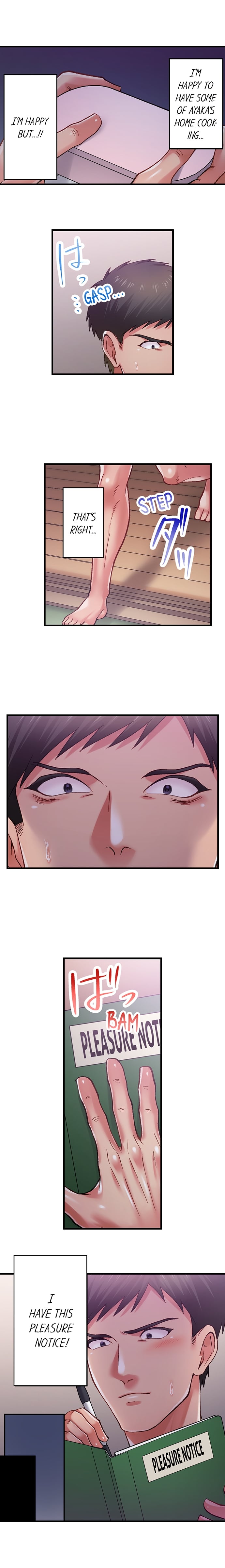 Obey the Dirty Rules of This Neighborhood! - Chapter 4 [photo 9] - MangaPorn