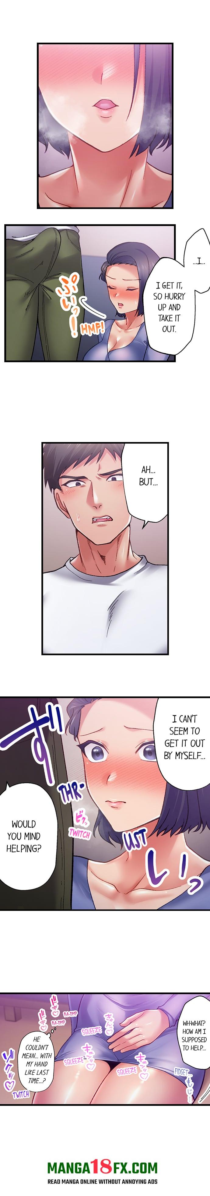 Obey the Dirty Rules of This Neighborhood! - Chapter 5 [photo 7] - MangaPorn