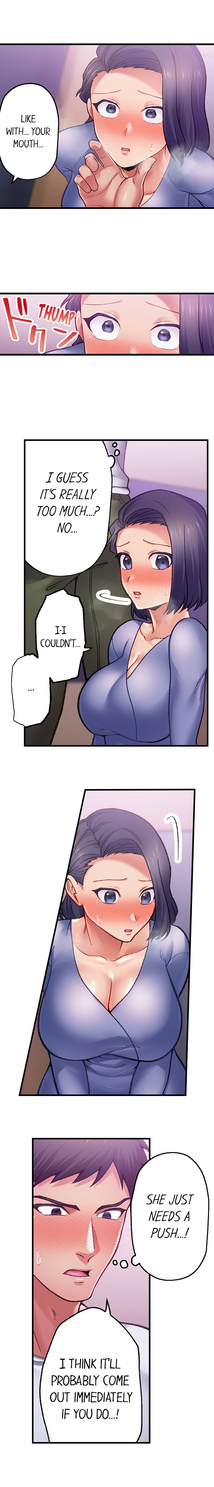 Obey the Dirty Rules of This Neighborhood! - Chapter 5 [photo 8] - MangaPorn