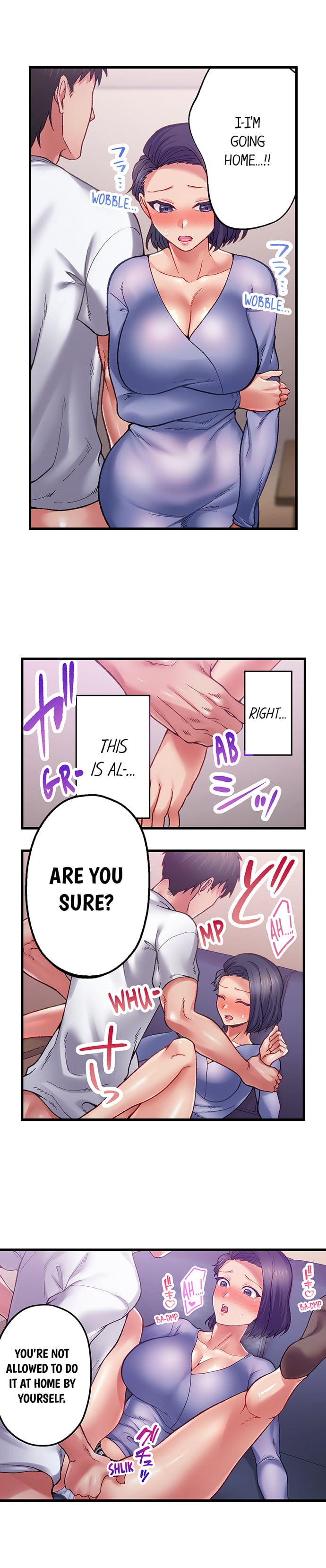 Obey the Dirty Rules of This Neighborhood! - Chapter 6 [photo 7] - MangaPorn