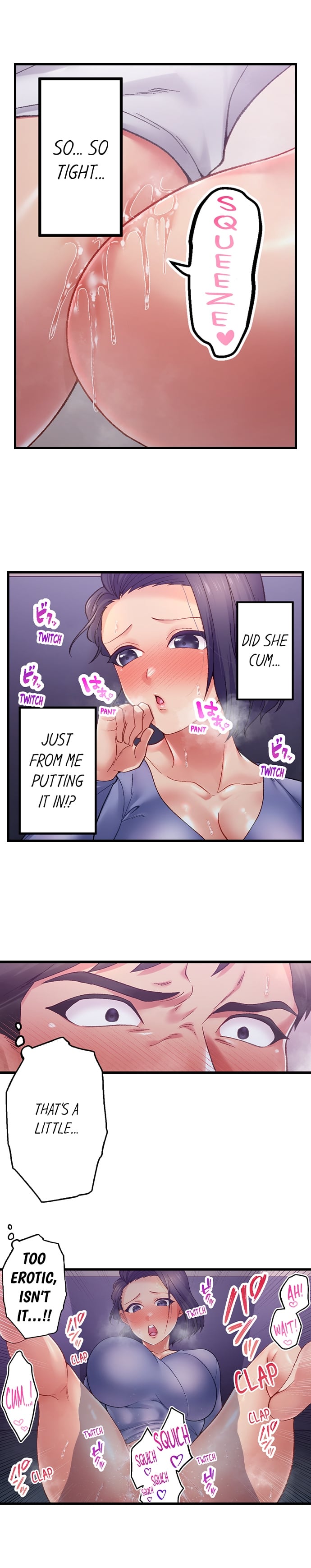 Obey the Dirty Rules of This Neighborhood! - Chapter 7 [photo 3] - MangaPorn