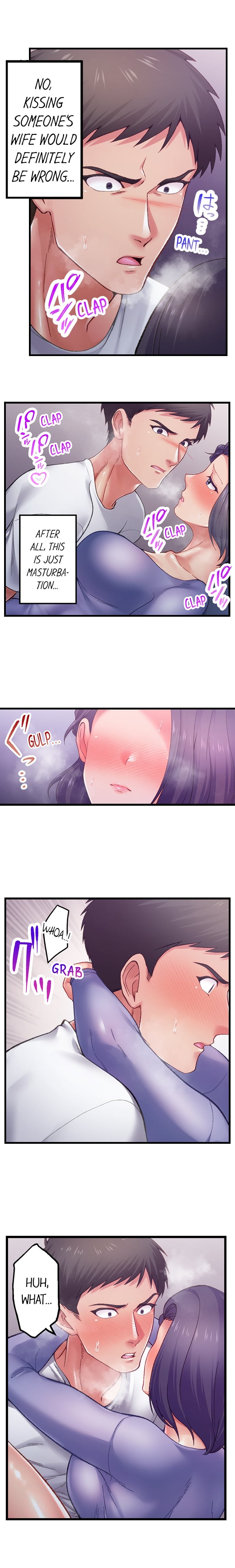 Obey the Dirty Rules of This Neighborhood! - Chapter 7 [photo 5] - MangaPorn