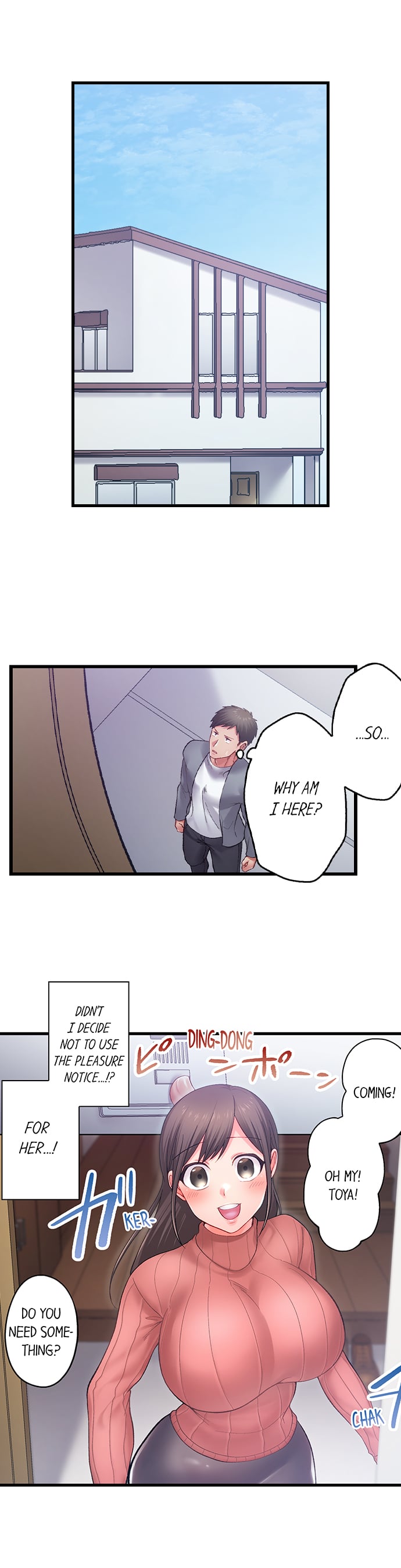 Obey the Dirty Rules of This Neighborhood! - Chapter 8 [photo 2] - MangaPorn