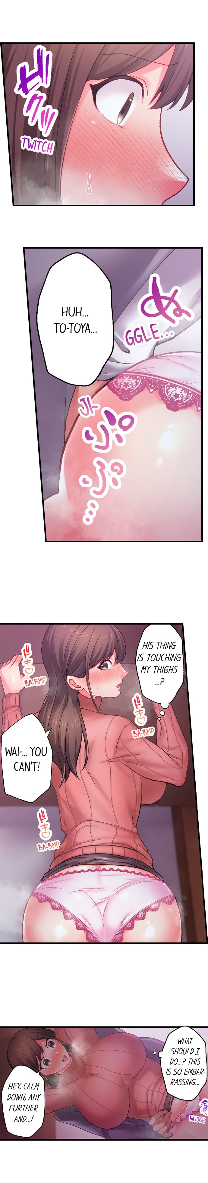 Obey the Dirty Rules of This Neighborhood! - Chapter 8 [photo 9] - MangaPorn