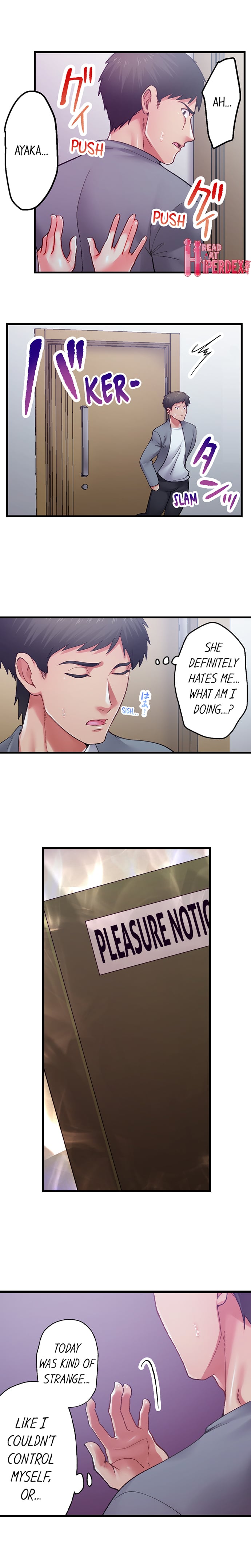 Obey the Dirty Rules of This Neighborhood! - Chapter 9 [photo 8] - MangaPorn