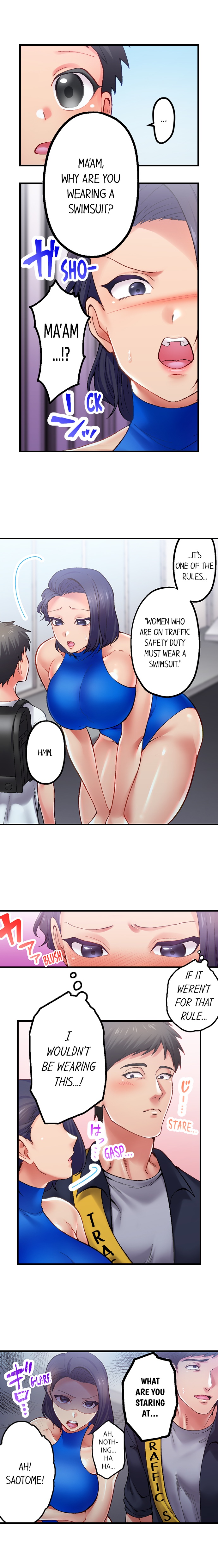 Obey the Dirty Rules of This Neighborhood! - Chapter 10 [photo 3] - MangaPorn