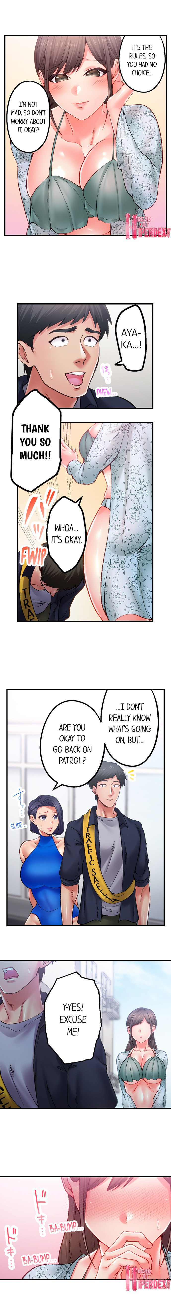 Obey the Dirty Rules of This Neighborhood! - Chapter 10 [photo 6] - MangaPorn