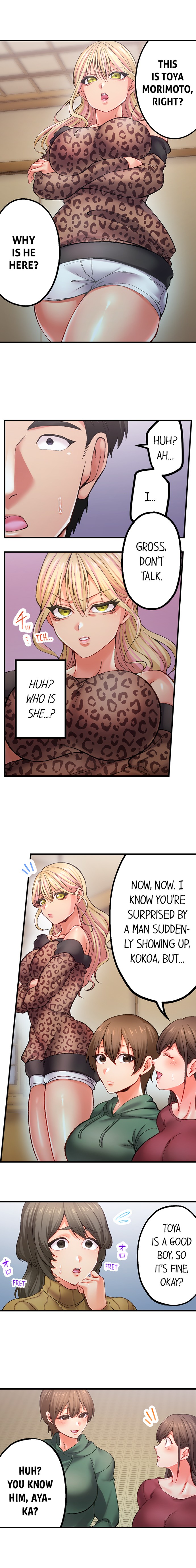 Obey the Dirty Rules of This Neighborhood! - Chapter 11 [photo 4] - MangaPorn