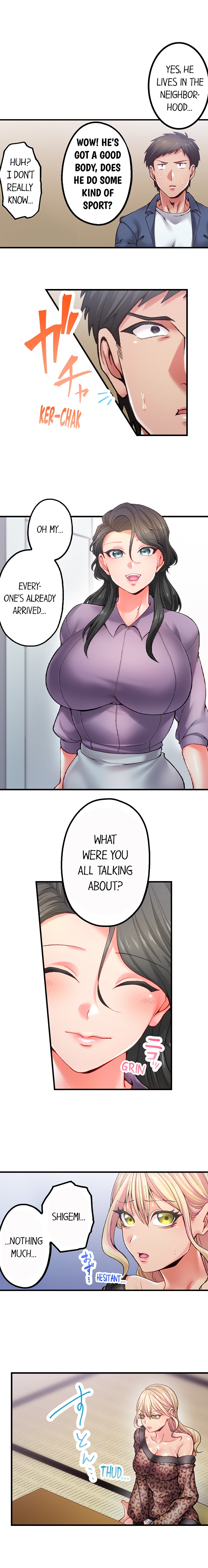 Obey the Dirty Rules of This Neighborhood! - Chapter 11 [photo 5] - MangaPorn