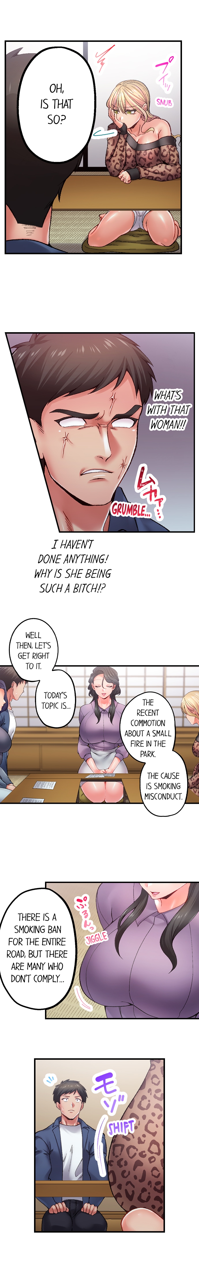 Obey the Dirty Rules of This Neighborhood! - Chapter 11 [photo 6] - MangaPorn