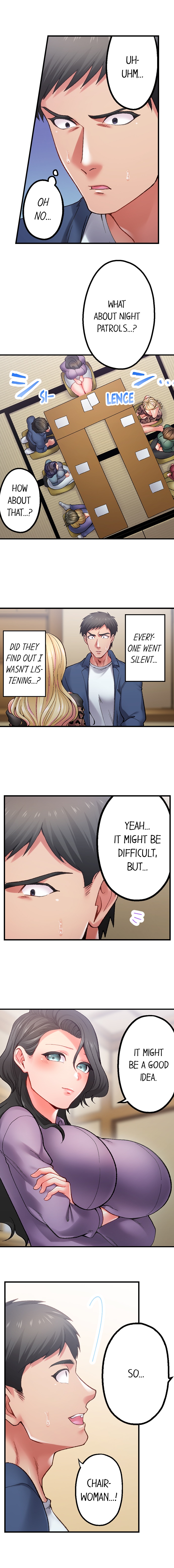 Obey the Dirty Rules of This Neighborhood! - Chapter 11 [photo 8] - MangaPorn