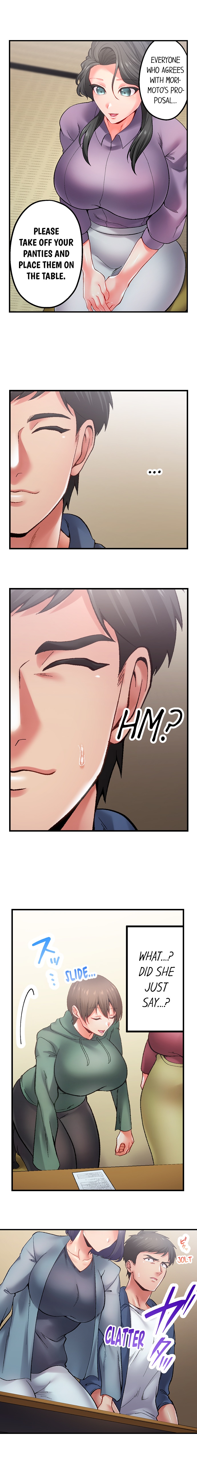 Obey the Dirty Rules of This Neighborhood! - Chapter 11 [photo 9] - MangaPorn