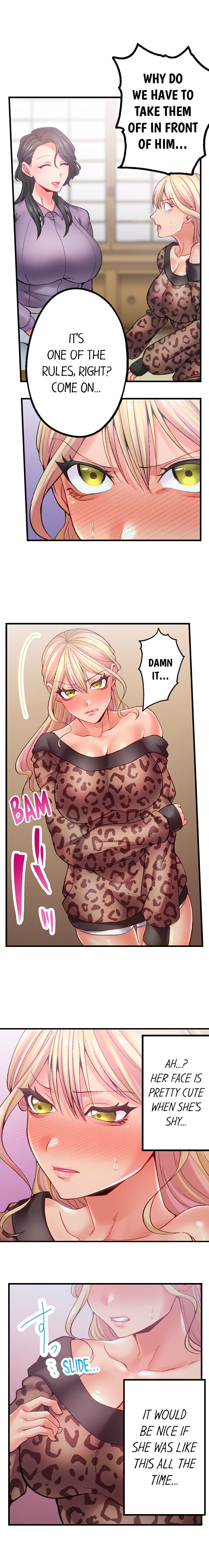 Obey the Dirty Rules of This Neighborhood! - Chapter 12 [photo 3] - MangaPorn