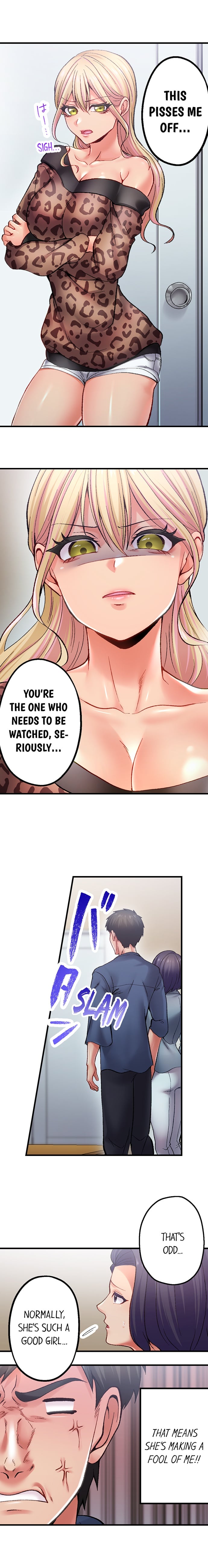 Obey the Dirty Rules of This Neighborhood! - Chapter 12 [photo 7] - MangaPorn