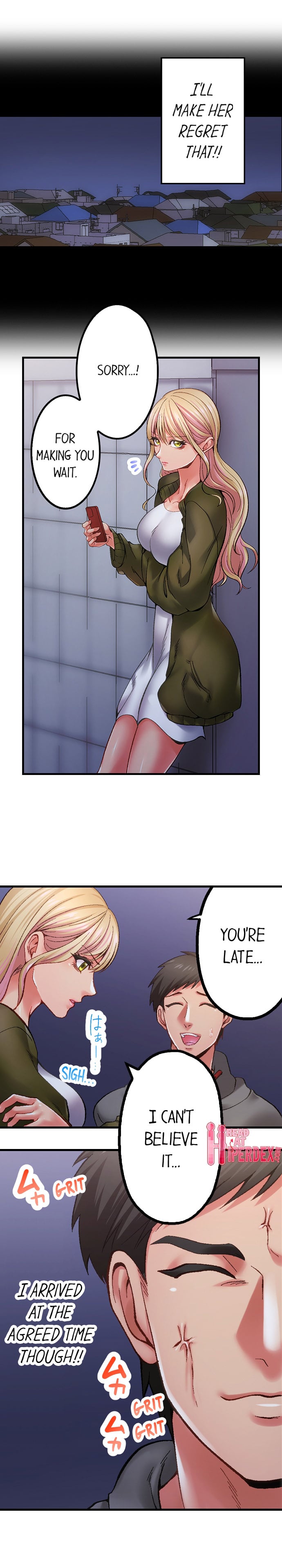 Obey the Dirty Rules of This Neighborhood! - Chapter 12 [photo 8] - MangaPorn