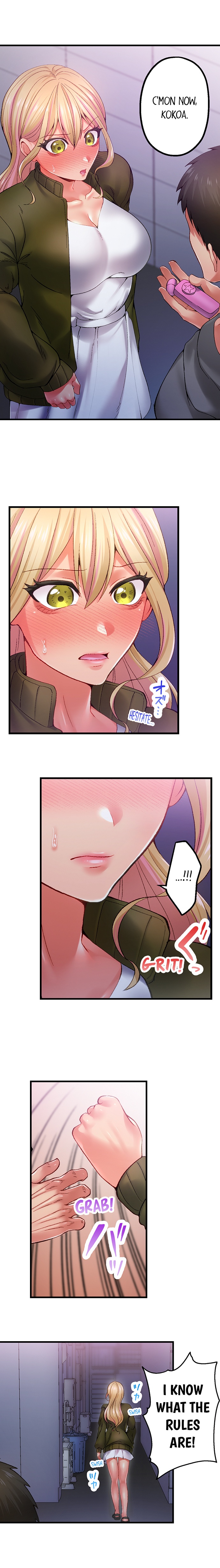 Obey the Dirty Rules of This Neighborhood! - Chapter 13 [photo 2] - MangaPorn