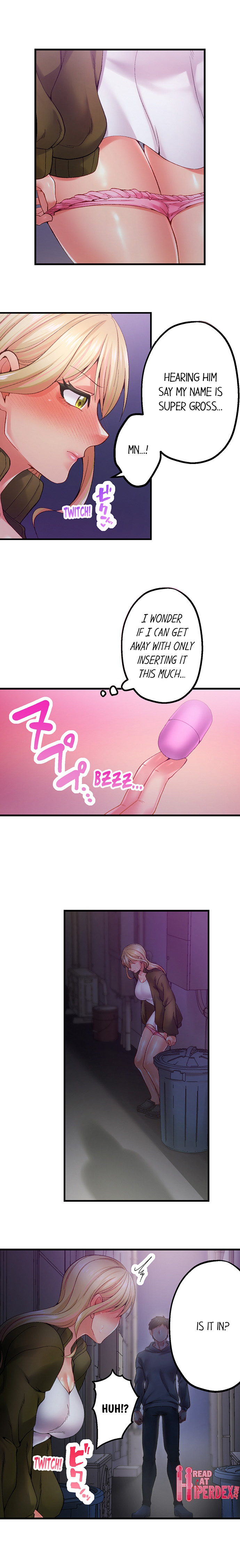 Obey the Dirty Rules of This Neighborhood! - Chapter 13 [photo 3] - MangaPorn