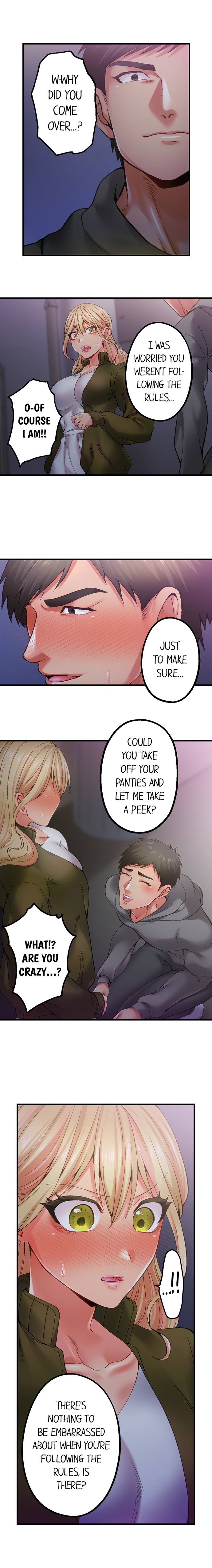 Obey the Dirty Rules of This Neighborhood! - Chapter 13 [photo 4] - MangaPorn