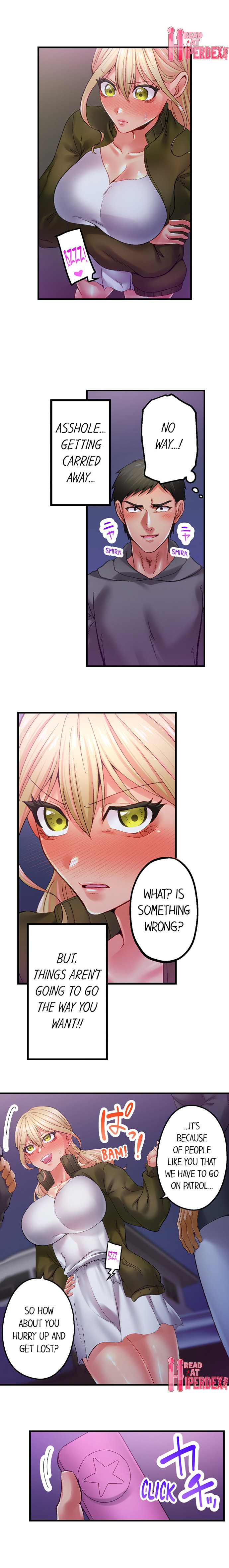 Obey the Dirty Rules of This Neighborhood! - Chapter 13 [photo 9] - MangaPorn