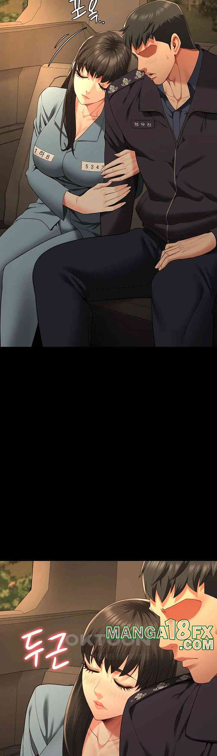 The Bear Girl Raw - Chapter 78 [photo 60] - MangaPorn