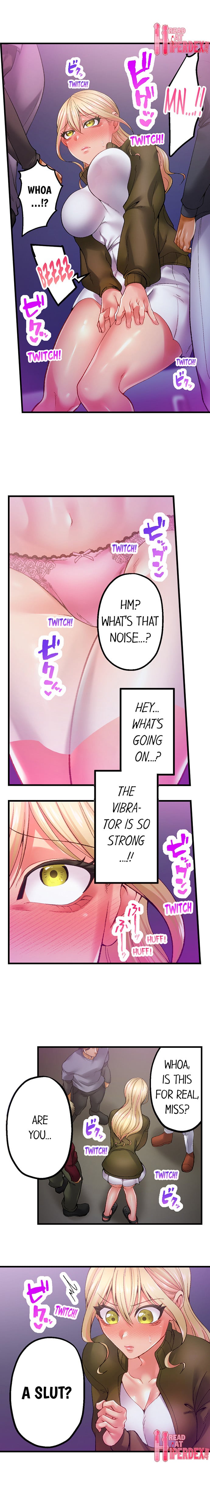 Obey the Dirty Rules of This Neighborhood! - Chapter 14 [photo 2] - MangaPorn