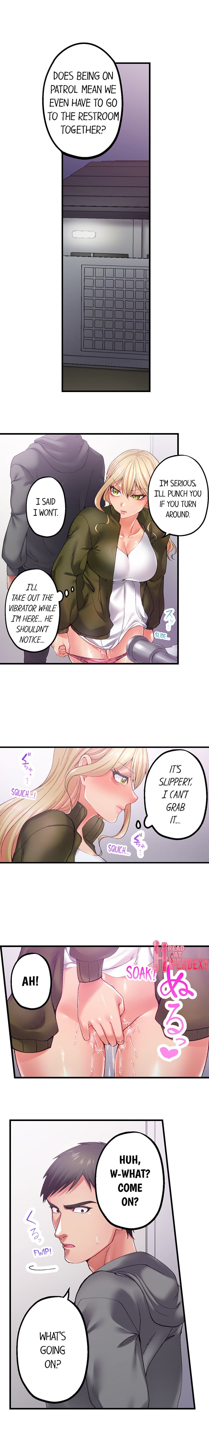 Obey the Dirty Rules of This Neighborhood! - Chapter 14 [photo 6] - MangaPorn