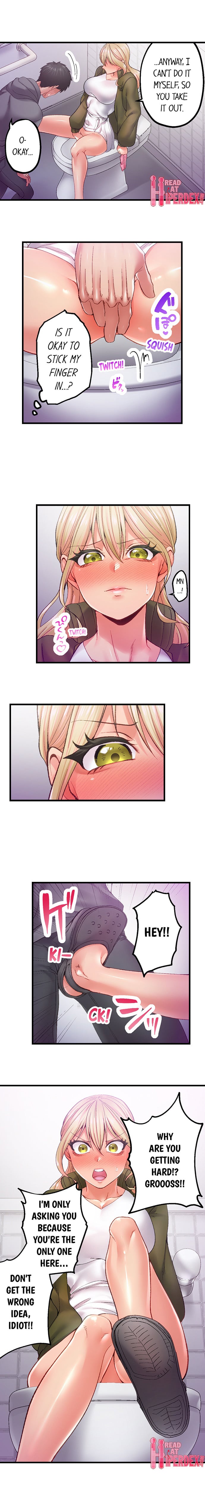 Obey the Dirty Rules of This Neighborhood! - Chapter 14 [photo 8] - MangaPorn