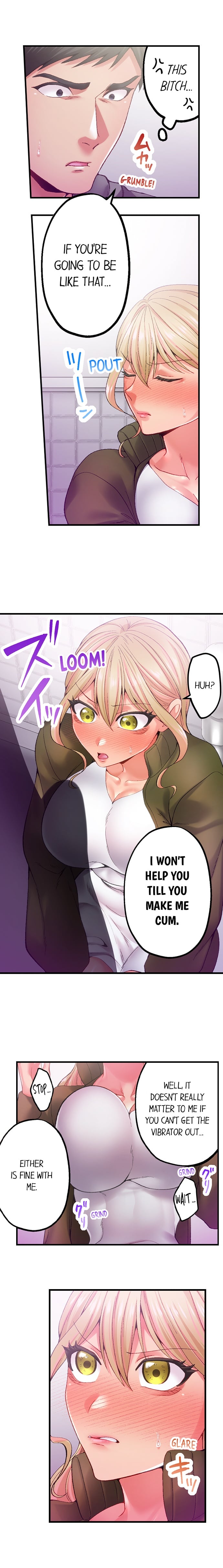 Obey the Dirty Rules of This Neighborhood! - Chapter 14 [photo 9] - MangaPorn